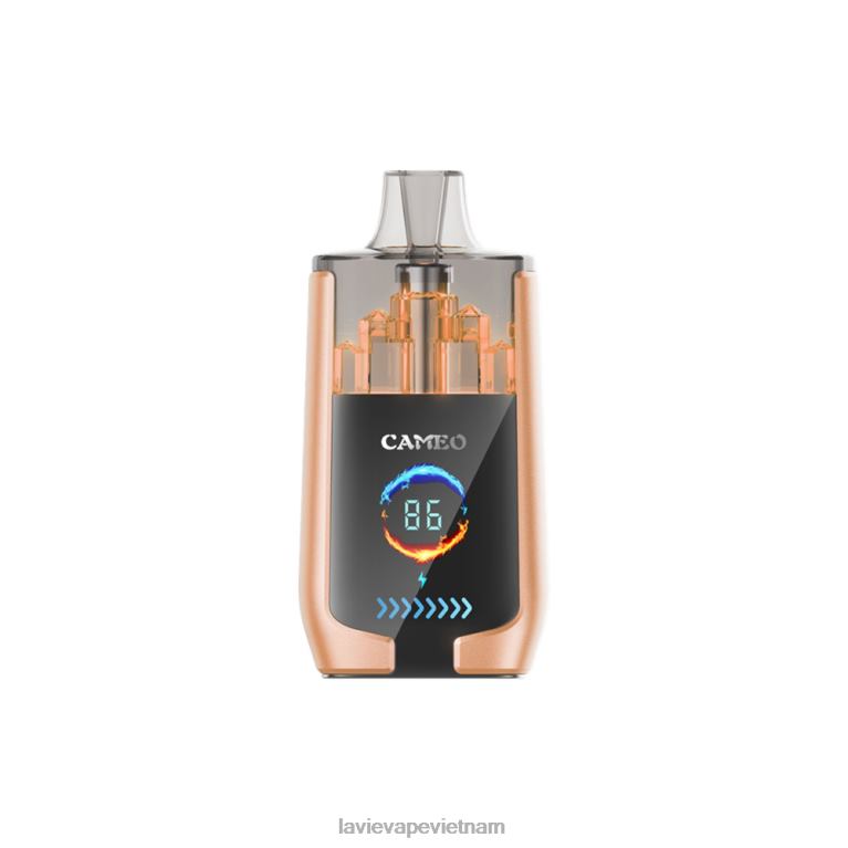 anh đào LAVIE CAMEO 30000 hơi thở 2DL8422 | Vape Lavie